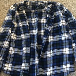 Blue Flannel